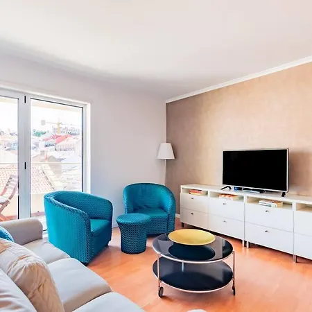 Lay Your At Avenida Da Liberdade Apartment *