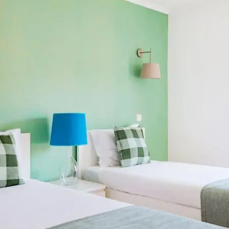 Lay Your At Avenida Da Liberdade Apartment