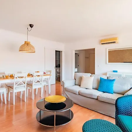 דירה Vibrant Liberdade Living *