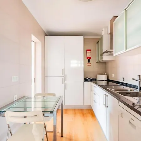 דירה Vibrant Liberdade Living ליסבון