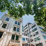 Vibrant Liberdade Living شقة