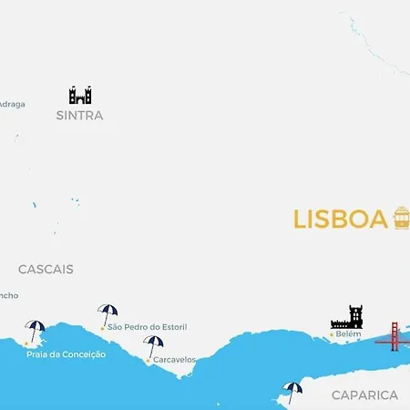 Vibrant Liberdade Living Lisboa