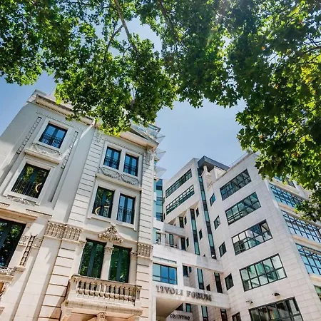 Vibrant Liberdade Living Apartamento