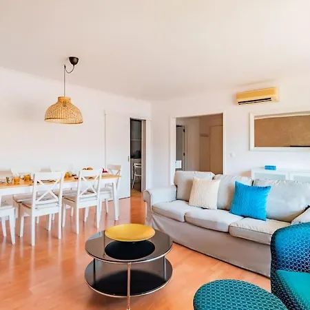 Apartamento Vibrant Liberdade Living *