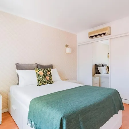 Vibrant Liberdade Living リスボン