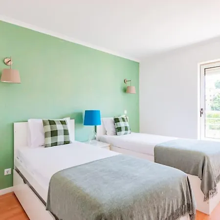 Apartamento Vibrant Liberdade Living *