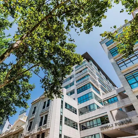 Vibrant Liberdade Living アパート *