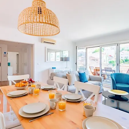 Vibrant Liberdade Living Appartamento Lisbona