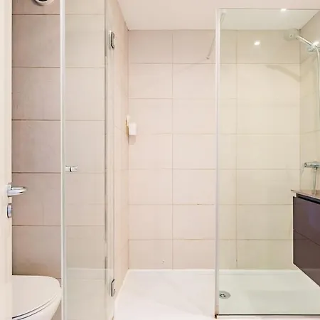 Appartamento Vibrant Liberdade Living