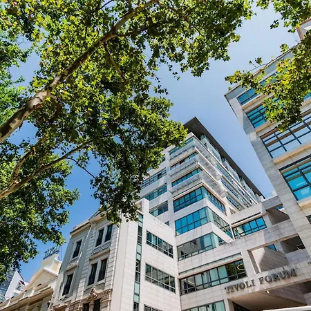 Apartament Vibrant Liberdade Living *