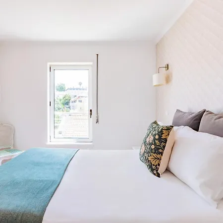 Vibrant Liberdade Living Apartament Lizbona