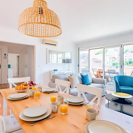 Vibrant Liberdade Living Apartament Lizbona