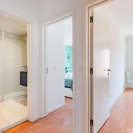 Vibrant Liberdade Living Apartament *