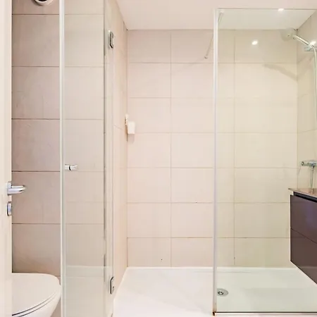 Vibrant Liberdade Living Apartament *