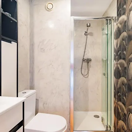 Vibrant Liberdade Living Apartament Lizbona