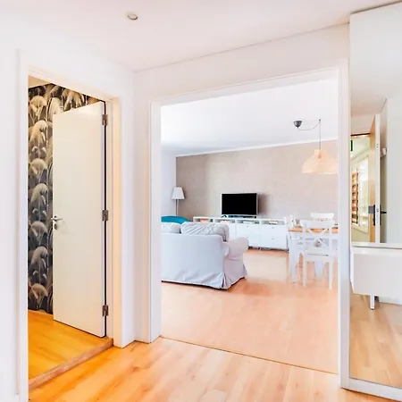 Vibrant Liberdade Living Apartament Lizbona