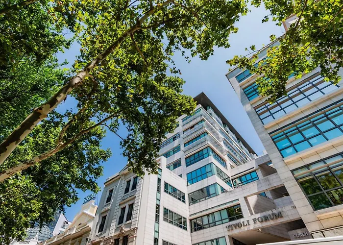 Διαμέρισμα Vibrant Liberdade Living