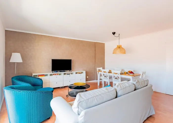 Lejlighed Vibrant Liberdade Living Lisboa
