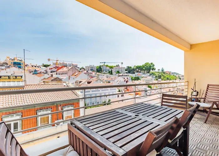 Vibrant Liberdade Living 公寓