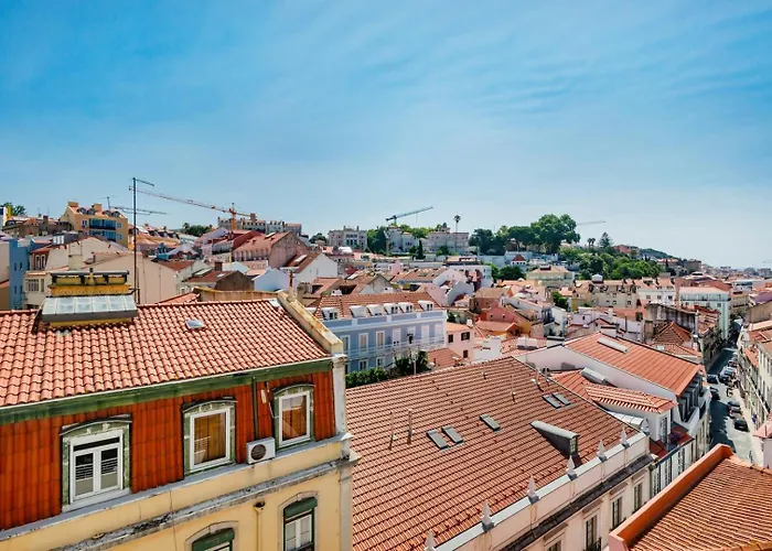 Vibrant Liberdade Living * Lisboa