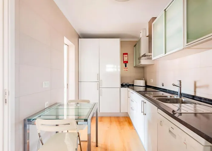 Vibrant Liberdade Living Lisboa