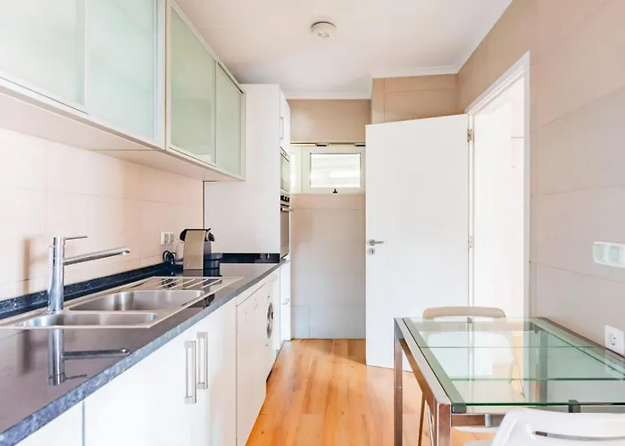 Διαμέρισμα Vibrant Liberdade Living *