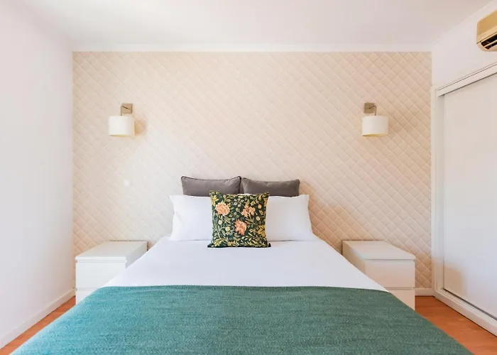 Διαμέρισμα Vibrant Liberdade Living