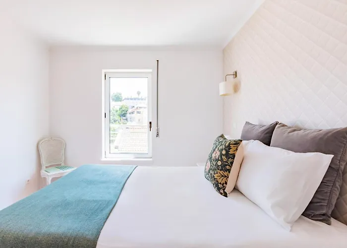 Διαμέρισμα Vibrant Liberdade Living