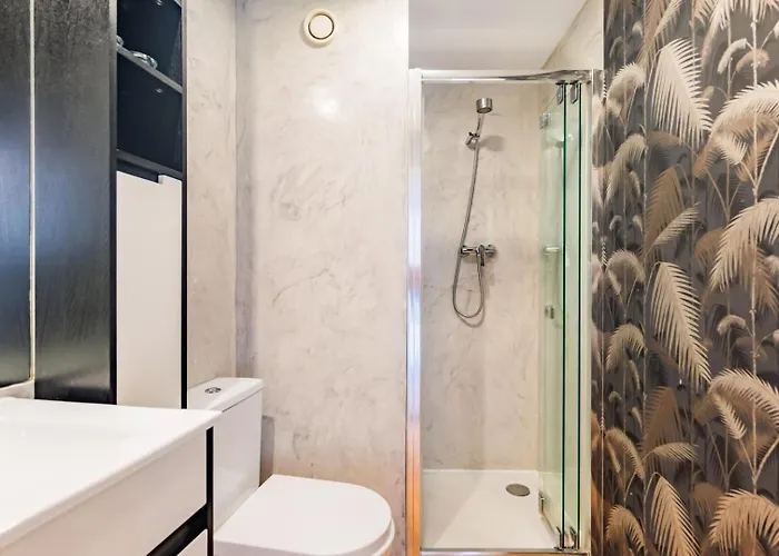 Διαμέρισμα Vibrant Liberdade Living