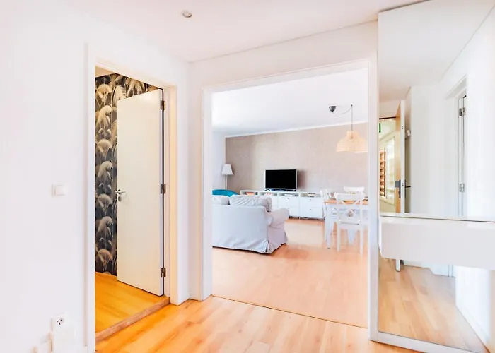 Διαμέρισμα Vibrant Liberdade Living *