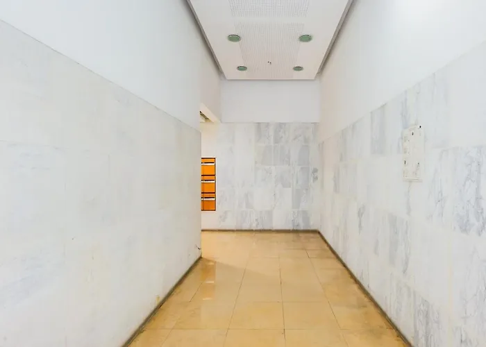 公寓 Vibrant Liberdade Living Lisboa