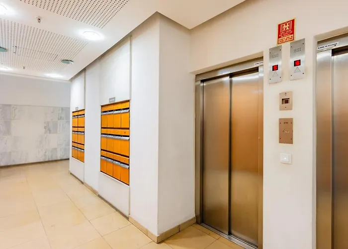 Vibrant Liberdade Living Lisboa