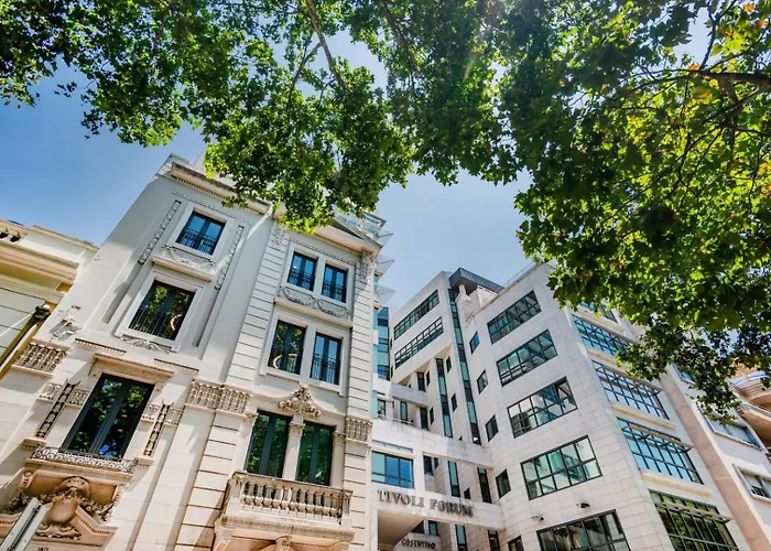 Vibrant Liberdade Living Lejlighed