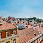 Apartment Vibrant Liberdade Living *