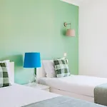 Apartment Vibrant Liberdade Living