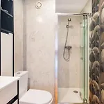 Apartment Vibrant Liberdade Living