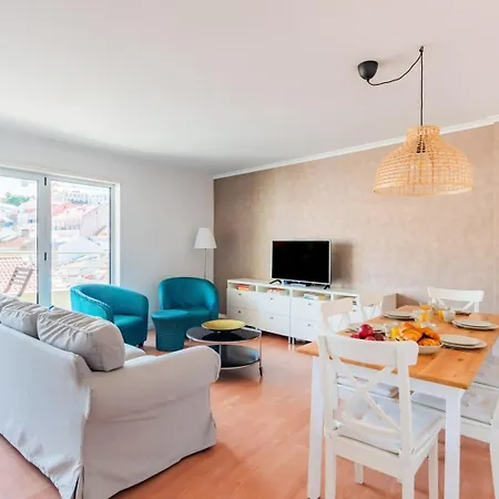 Vibrant Liberdade Living * Lissabon