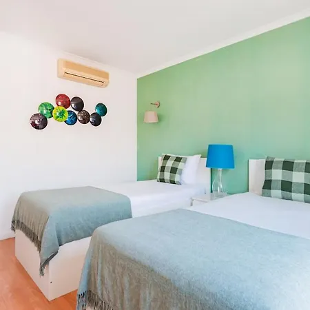 Vibrant Liberdade Living Apartament Lizbona