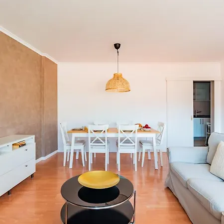 Apartament Vibrant Liberdade Living Lizbona