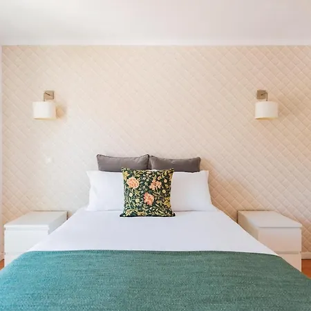 Vibrant Liberdade Living Apartament *