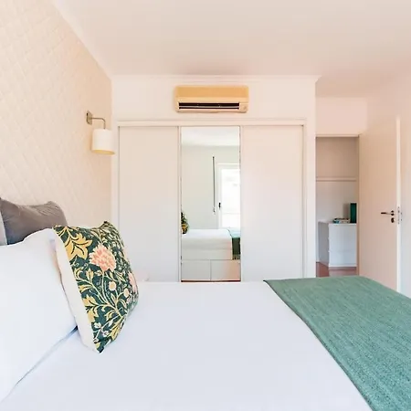Apartament Vibrant Liberdade Living Lizbona