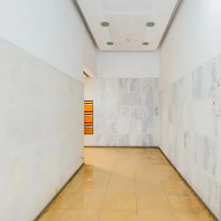 Apartament Vibrant Liberdade Living