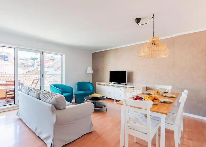 Vibrant Liberdade Living * Lissabon