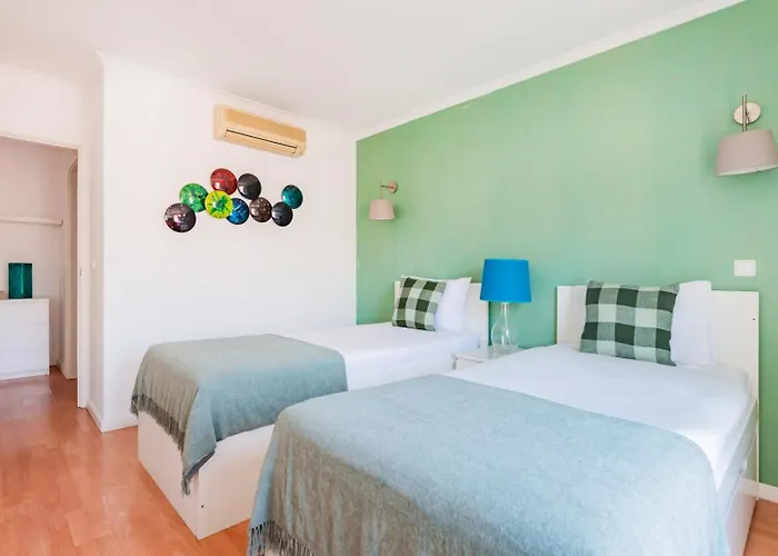 Vibrant Liberdade Living Lissabon