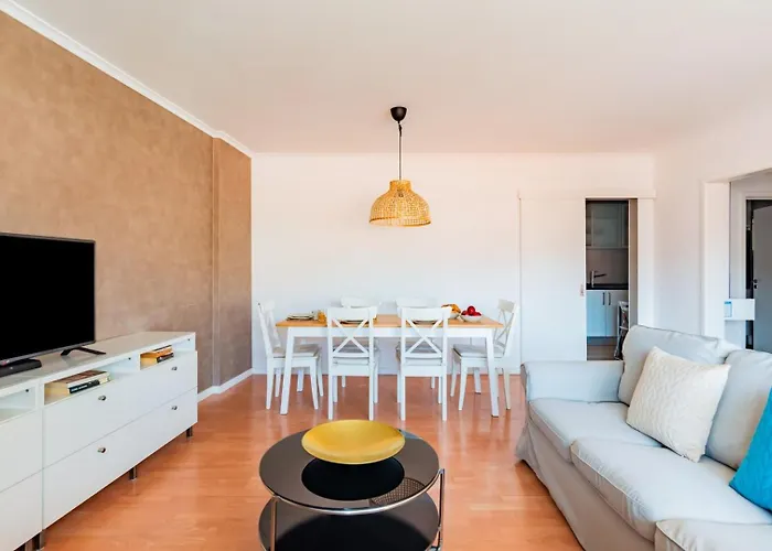 Vibrant Liberdade Living Apartment Lissabon
