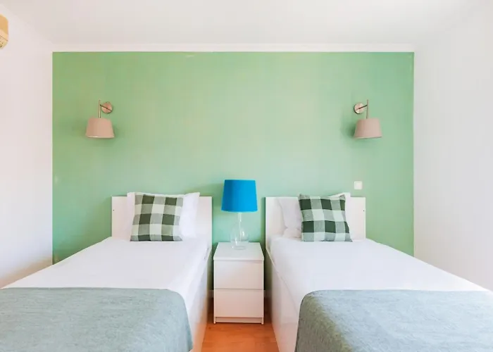 Apartment Vibrant Liberdade Living Lissabon