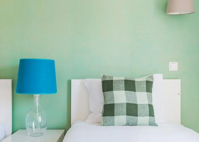 Vibrant Liberdade Living * Lissabon