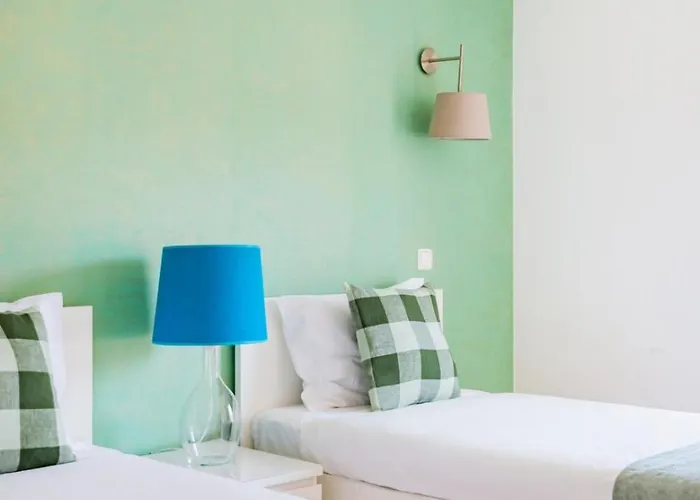 Vibrant Liberdade Living * Lissabon