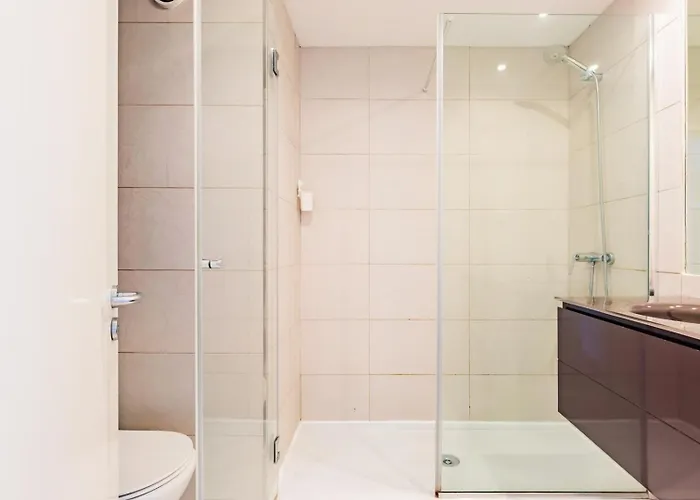 Apartment Vibrant Liberdade Living