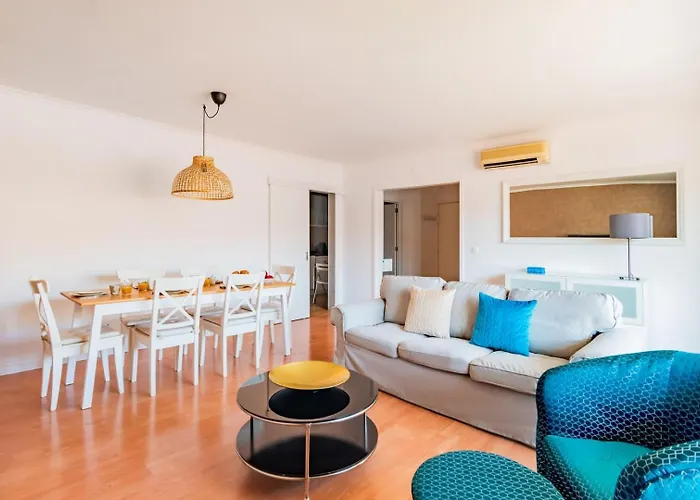 Apartment Vibrant Liberdade Living Lissabon